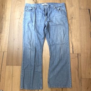 Men’s Levi’s 527 Low Boot Cut 42x32 Jeans